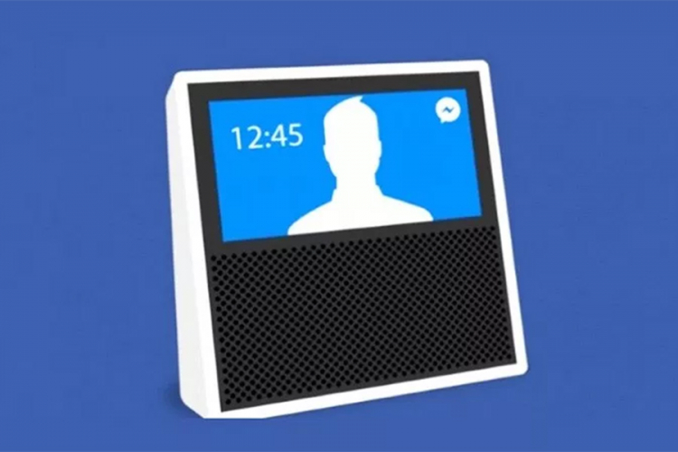 Uskoro stiže Facebook pametni zvučnik