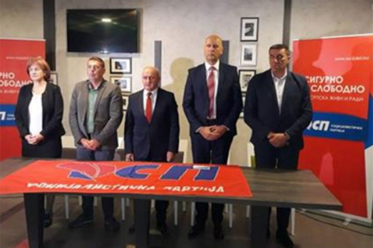 Đokić: Imperativ socijalista ekonomski rast i razvoj Srpske