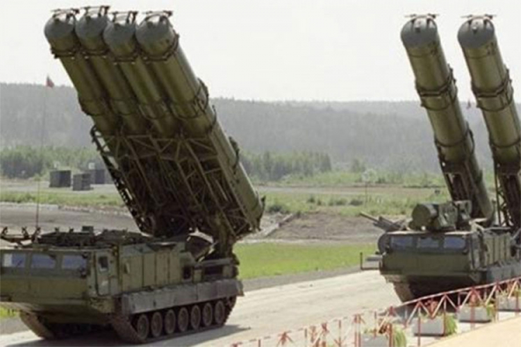 SAD upozoravaju Rusiju: S-300 u Siriji bio bi velika greška