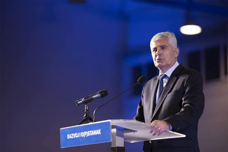 Čović: Do kraja godine imaćemo Radio-televiziju HB