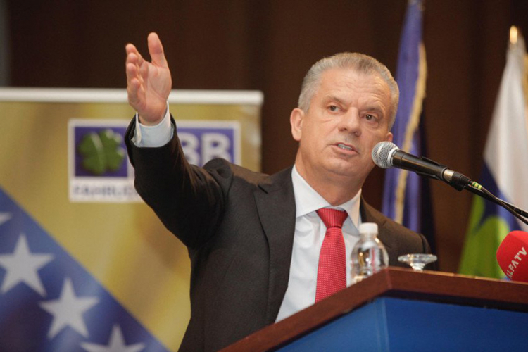 Radončić: Misija SBB-a da od BiH napravi uspješnu evropsku državu