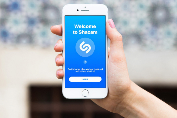 Apple preuzeo Shazam