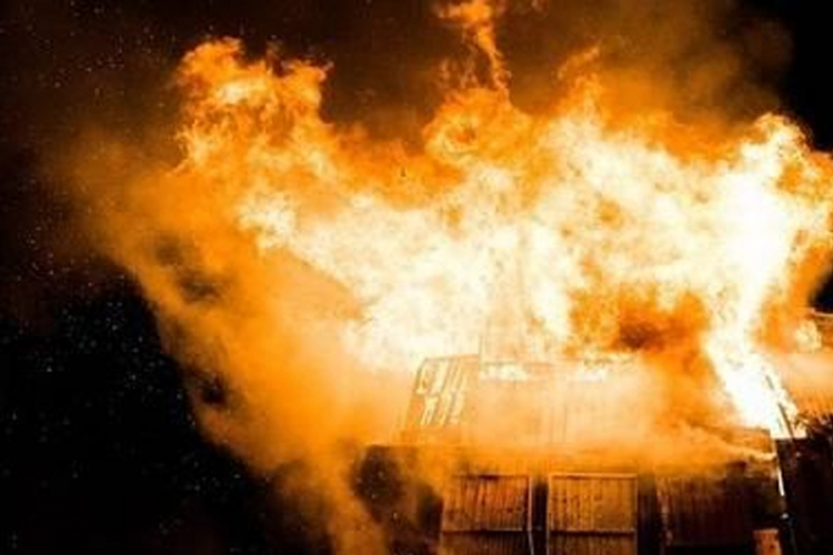 Požar u teretani, 12 vatrogasnih vozila na licu mjesta