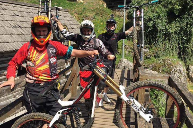 Uskoro adrenalinska vožnja biciklom u Krupi na Vrbasu