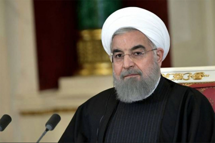 Rohani u UN o Americi: Kako da razgovaramo sa takvom državom