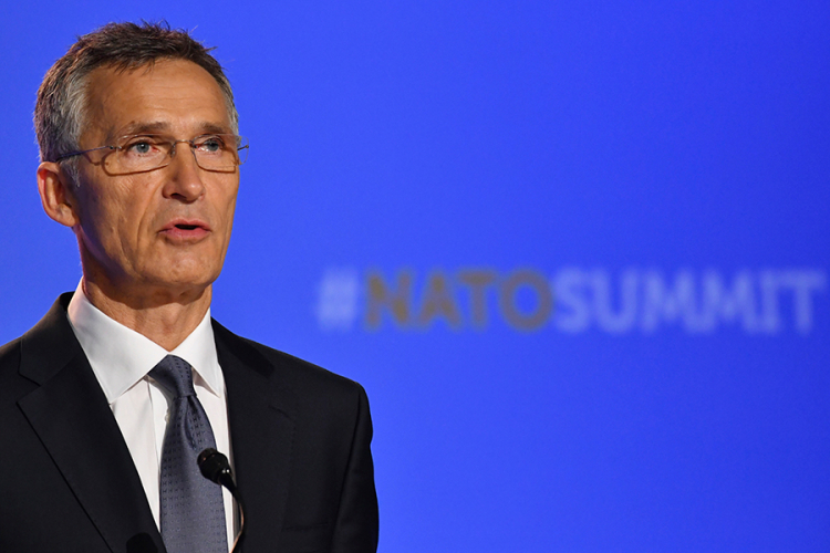Stoltenberg: Želim konstruktivniji odnos sa Rusijom