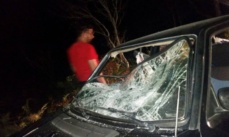 Sugrađaninu demolirali auto i prijavili ga da ih je napao nožem