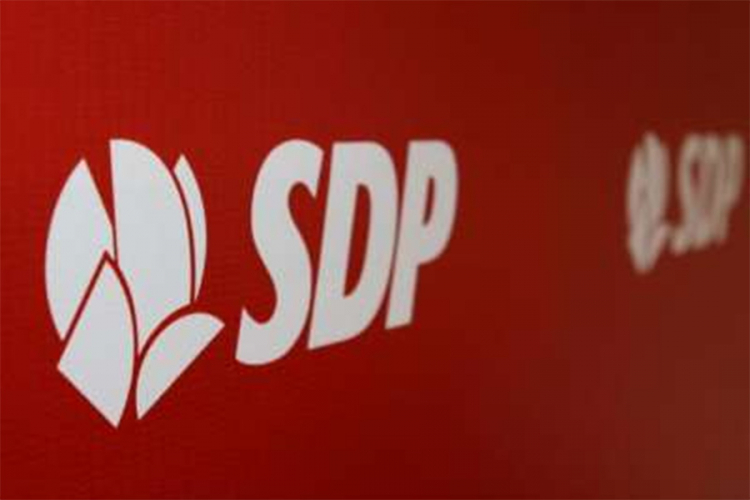 Osipa se SDP u Banjaluci