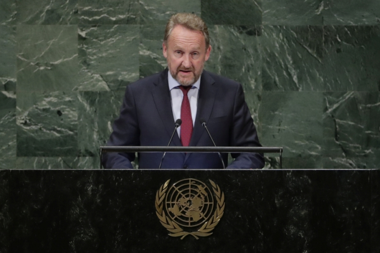 Izetbegović u UN: Malo je toga čemu se možemo radovati