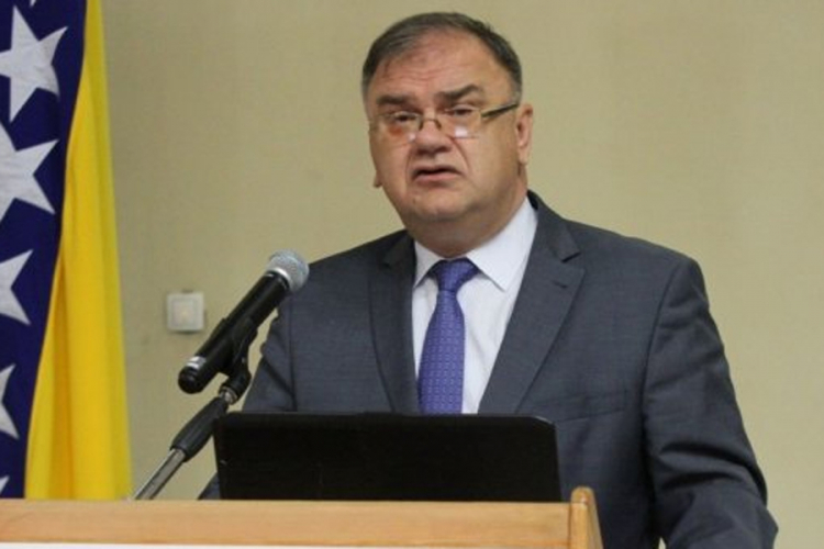 Ivanić: Ja sam protiv trećeg entiteta