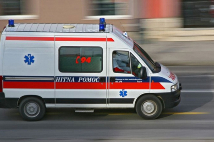 Preminuo radnik koji je pao sa mosta