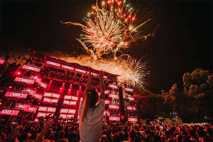 "Festileaks" nagrada za festival "Exit"