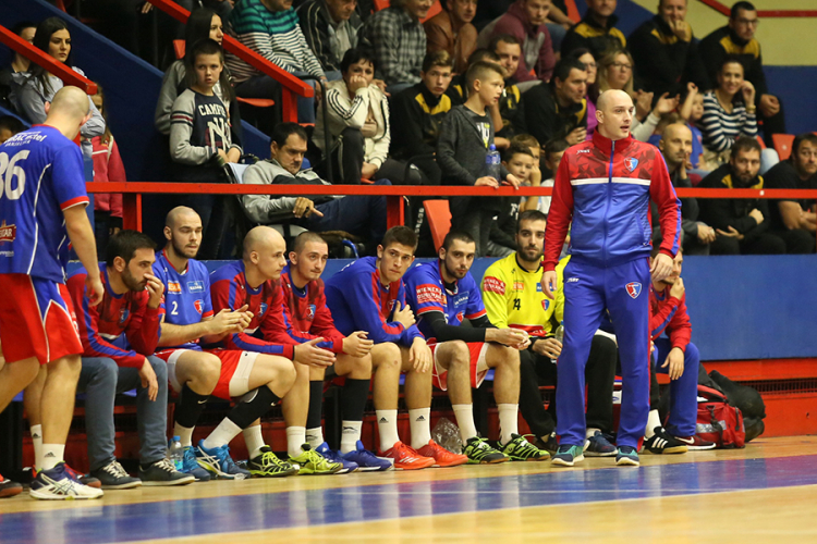 Bojan Unčanin, trener RK Borac M:tel: Kasni start bh. lige poremetio planove