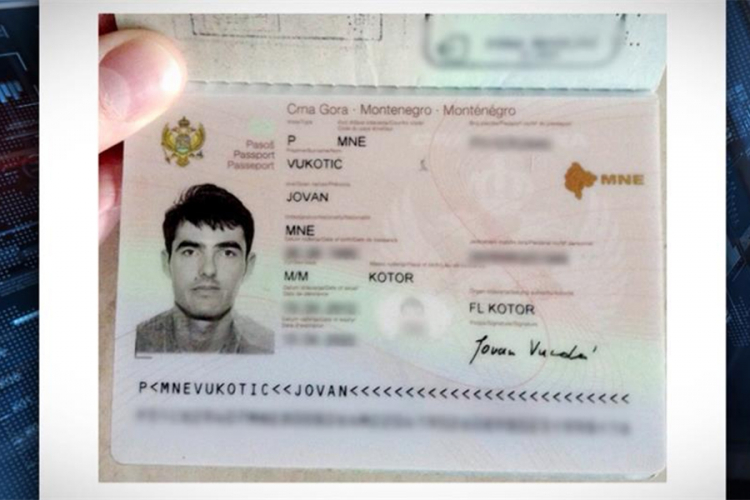 Svjedok tereti Vukotića za tri ubistva u Beogradu
