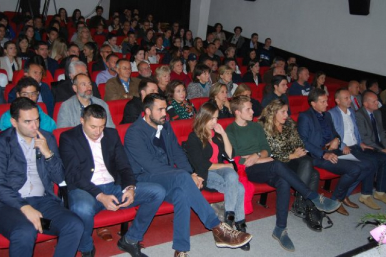 Na Palama otvoren "Jahorina film festival"