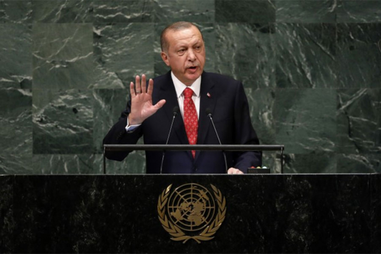 Erdoan: Turska će nastaviti da kupuje gas od Irana