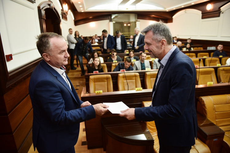 Dodijeljeni podsticaji za 49 privrednika