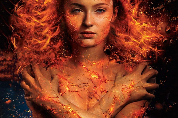 Objavljen prvi trejler za film "X-Men: Mračni Feniks"