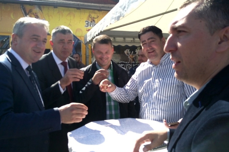 Borenović: Stranka ima plan za obnovu Srpske