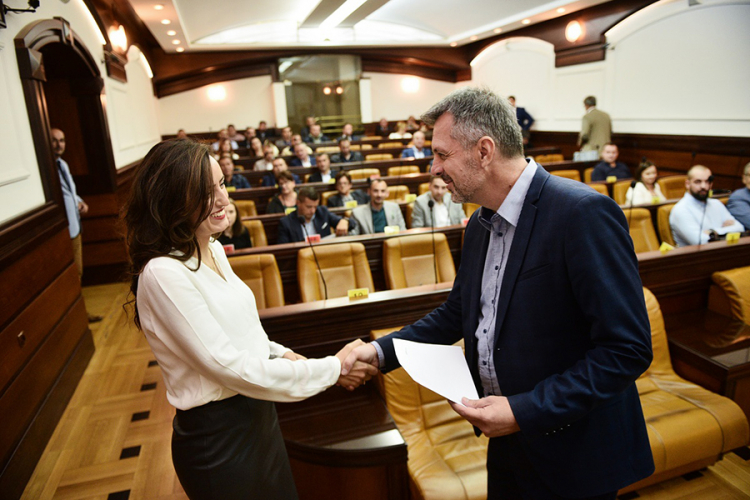 Podsticaji za 49 banjalučkih privrednika