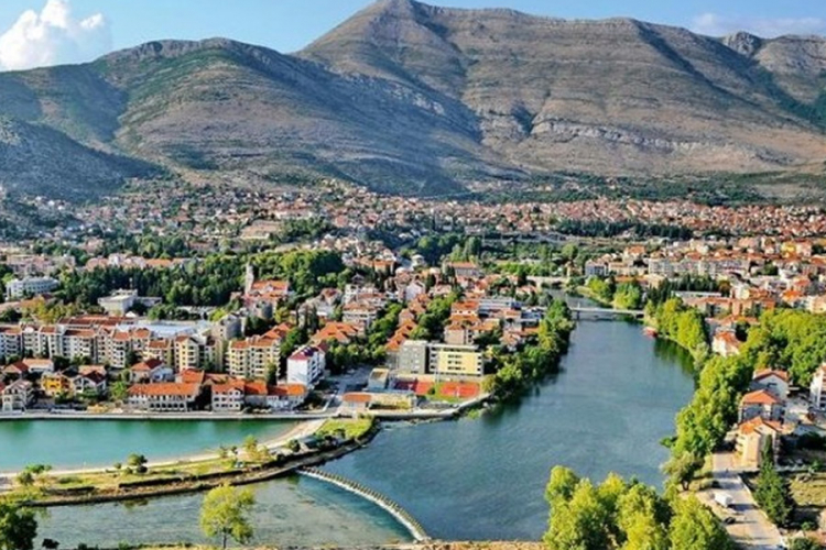 Trebinje prvi grad u Srpskoj sa statusom turističkog mjesta