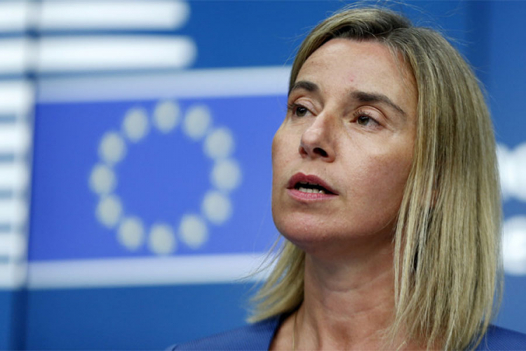 Mogerini: Za zapadni Balkan ključan rad na reformama