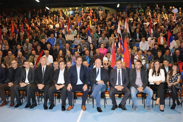 Govedarica: Vratiti borcima oduzeta prava