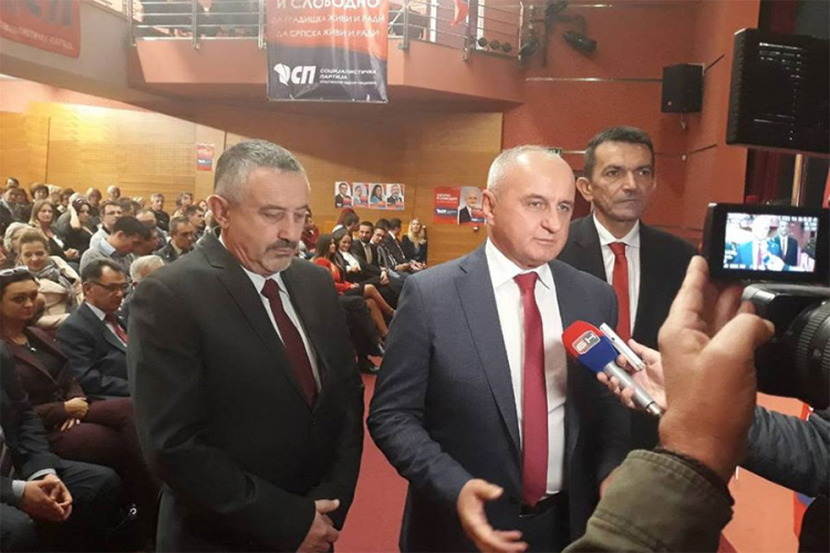 Đokić: Snažnim ekonomski razvojem do boljeg standarada građana