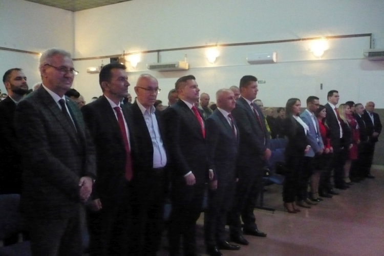 Đokić: Cilj strnke ekonomski rast Srpske