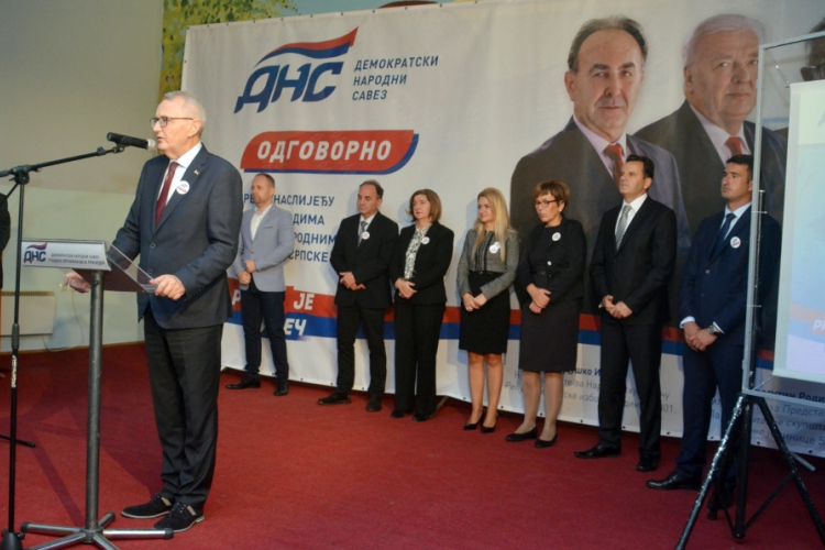 Rodić: Potrebna reforma pravosuđa na nivou BiH