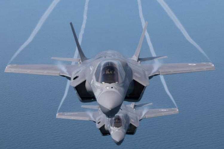 Američki lovac F-35 prvi put u borbenim dejstvima