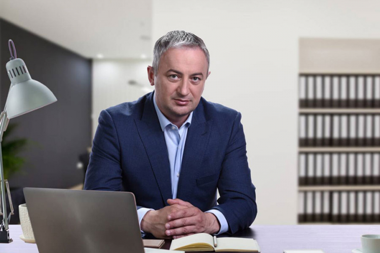 Borenović za “Nezavisne”: Biti na vlasti je odgovornost i obaveza, a ne privilegija