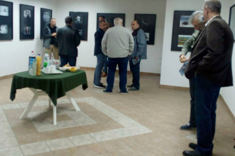Otvorena izložba fotografija