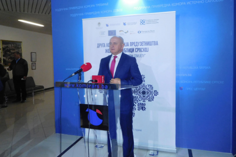 Đokić: Cilj veće uključenje žena u preduzetništvo