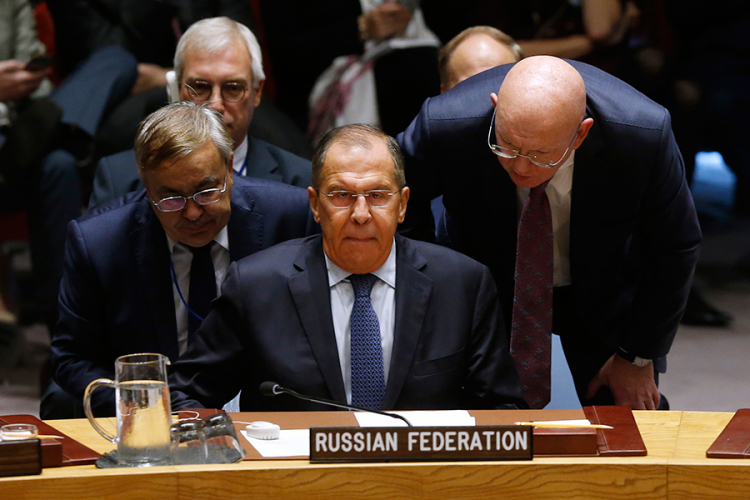 Lavrov: Sankcije Sjevernoj Koreji ne smiju biti 'kolektivno kažnjavanje'