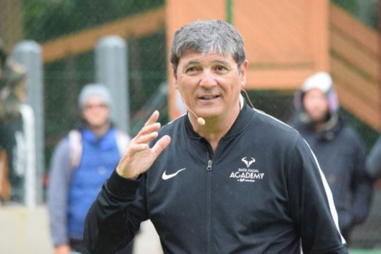Toni Nadal: Uvijek sam Đokovića stavljao na isti nivo sa Federerom