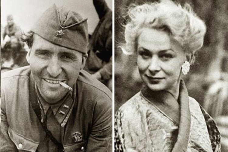 Konstantin Simonov i Valentina Serova: Čekaj me, i ja ću sigurno doći