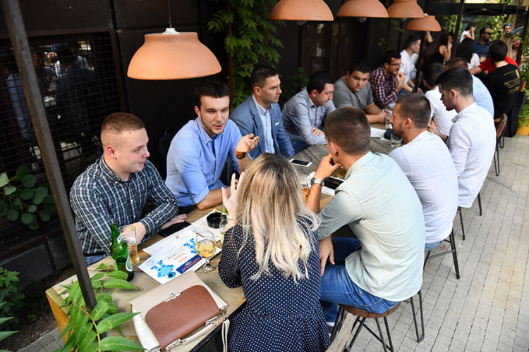 Telegroup i ETF Banjaluka u zajedničkom projektu Tech Hub