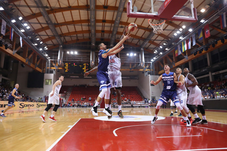 ABA liga: Iskustvo Igokee ili mladost Mege?