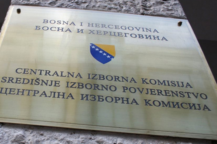 Dopunjen birački spisak za glasanje putem mobilnih timova
