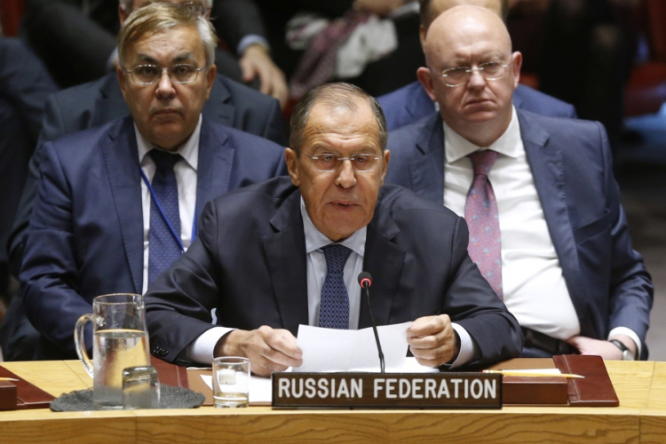 Lavrov: U dijalogu Beograda i Prištine Moskva će podržati rešenje prihvatljivo Srbiji
