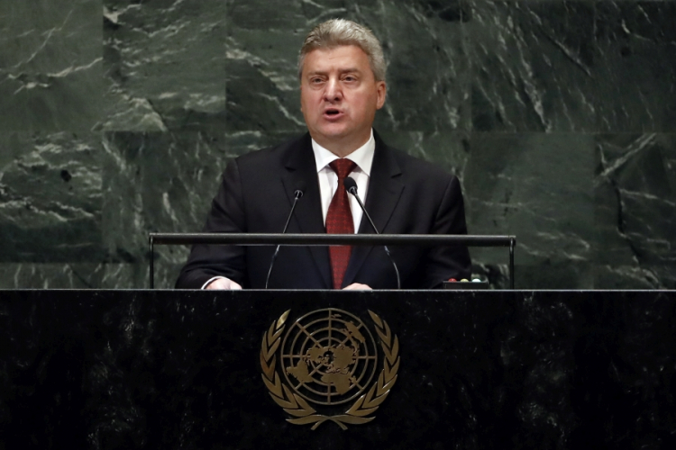 Kako se Ivanov u Njujorku upisao u istoriju?