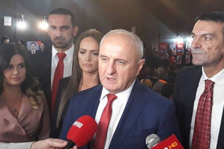 Đokić: Nastavak politike ekonomskog razvoja