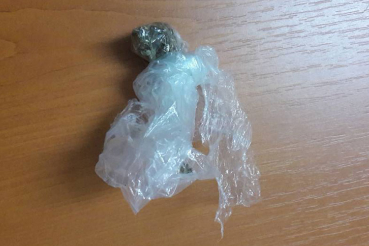 Banjalučanin uhapšen zbog prodaje droge, otkrivena marihuana
