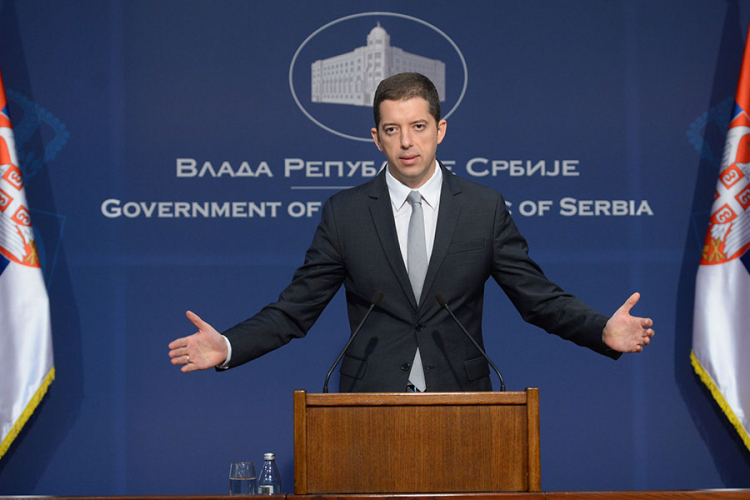 Snage bezbjednosti Srbije u najvišoj pripravnosti, Vučić sa vojnim vrhom