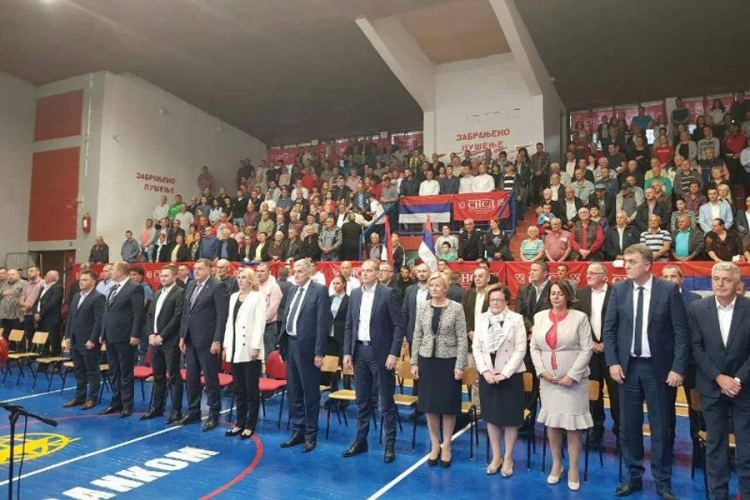 Dodik: Bez angažovanja žena ne bi bilo velikih pobjeda