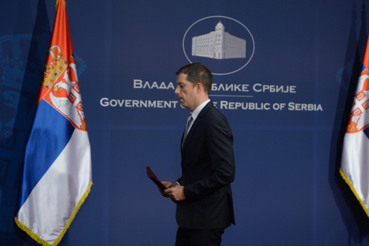 Đurić: ROSU se povukla sa severa KiM, Vučićev odlazak u Brisel sve naizvesniji