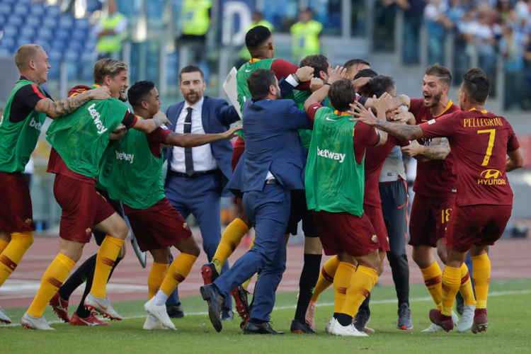 Golčina Kolarova u pobjedi Rome