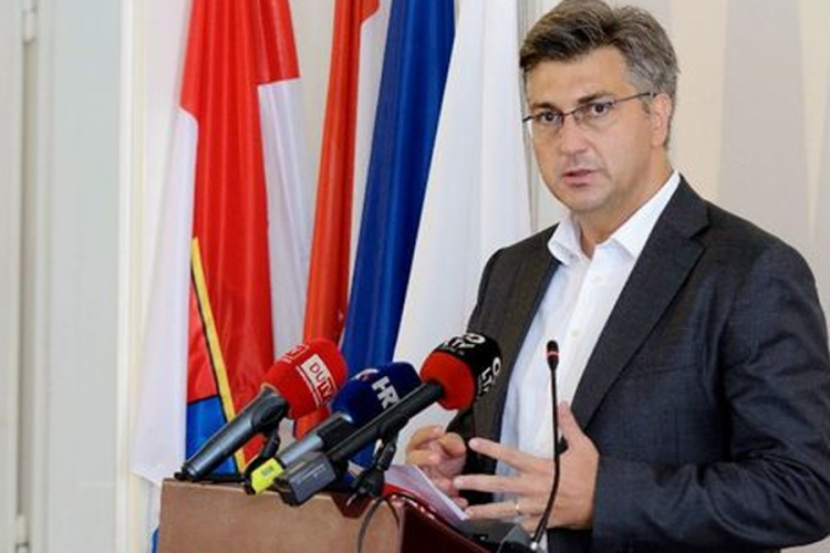 Plenković: Pronaći i kazniti napadače na Pupovca