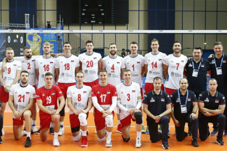 Poraz odbojakša Srbije od Brazila, slijedi borba za bronzu